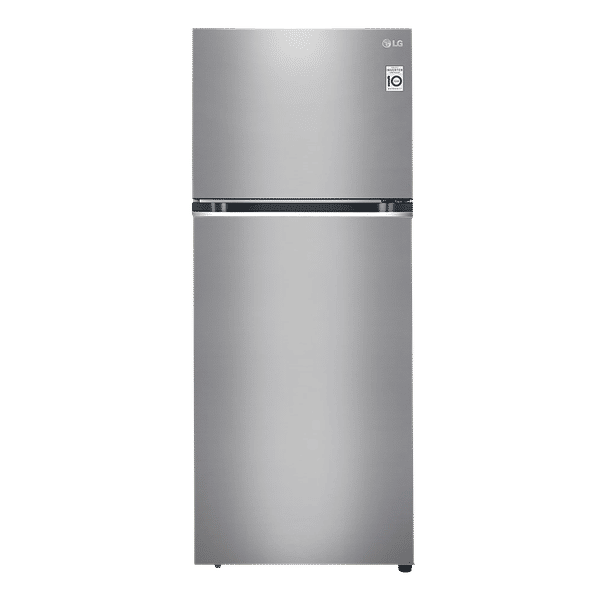 Buy LG 360 Litres 2 Star Frost Free Double Door Refrigerator with